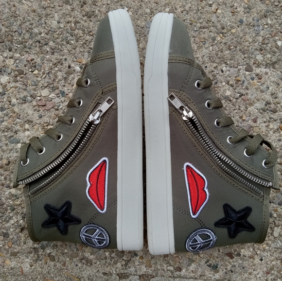 7m junior Madden girl shoes - Picture 11 of 14